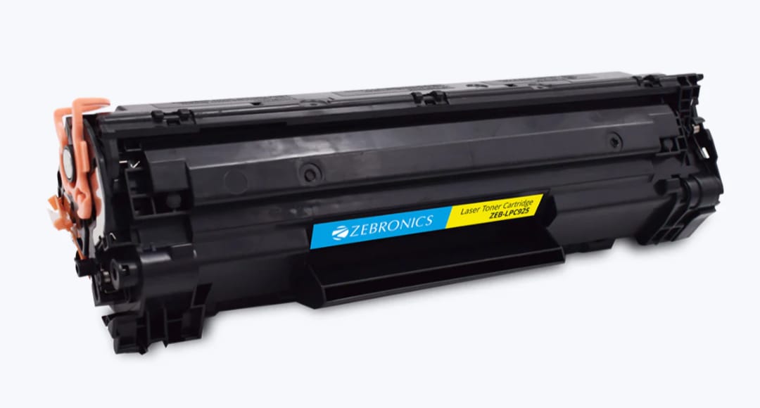 ZEBRONICS LPC925 LASER PRINTER TONRR CARTRIDGE
