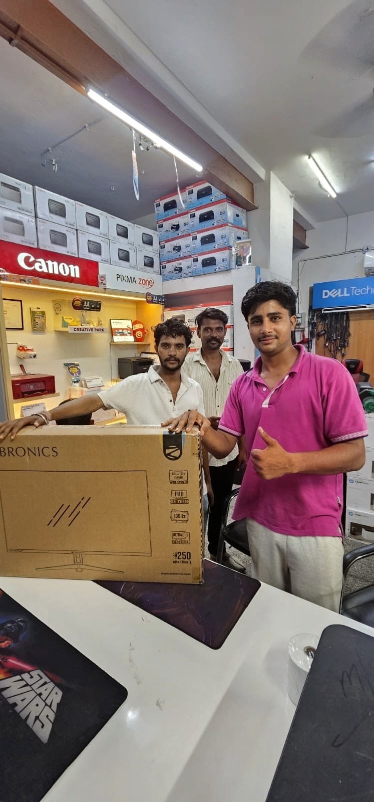Customer review photo from KANA RAM JI