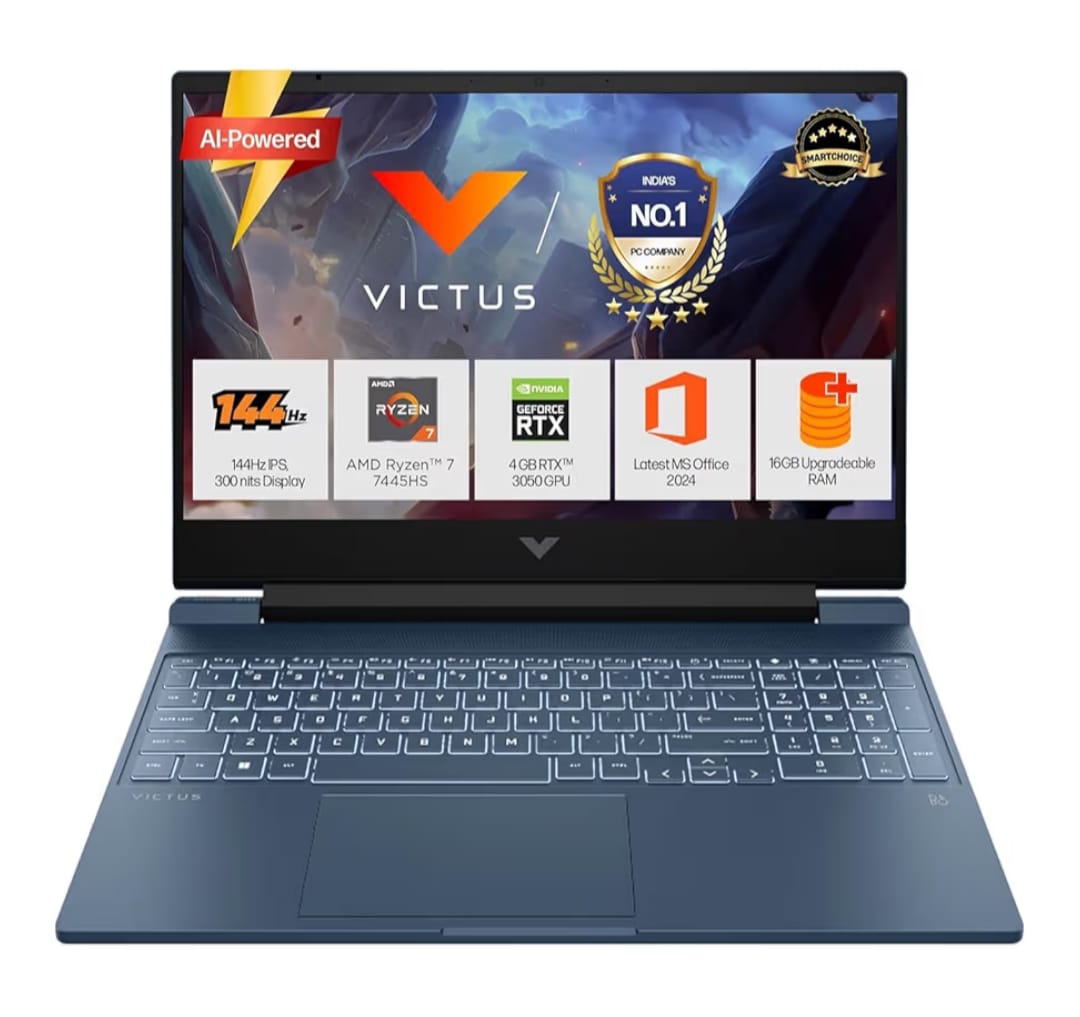 HP VICTUS GAMING LAPTOP 15-FB3359AX