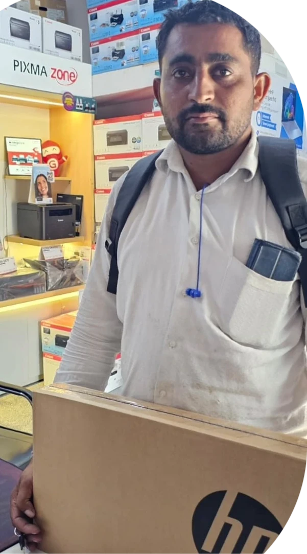 Customer review photo from OMA RAM JI JAKHAR