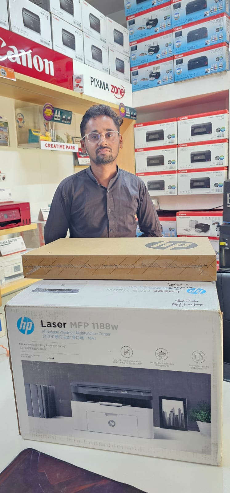 Customer review photo from RANESH JI SOLANKI