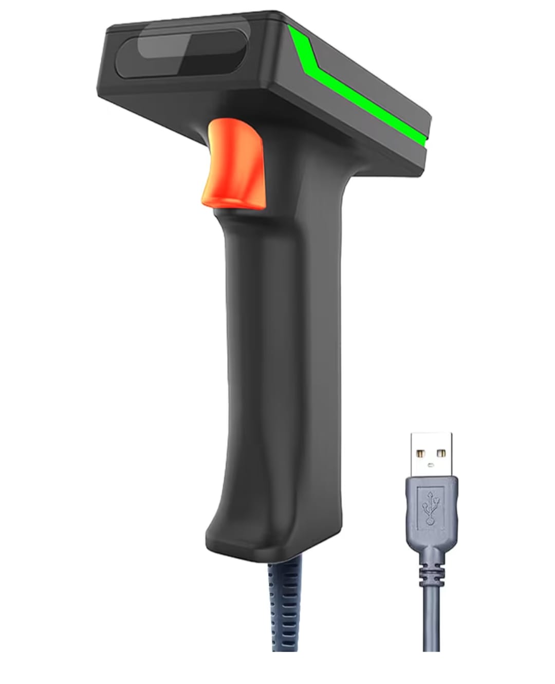 TECHIE WIRED 2D BARCODE  SCANNER