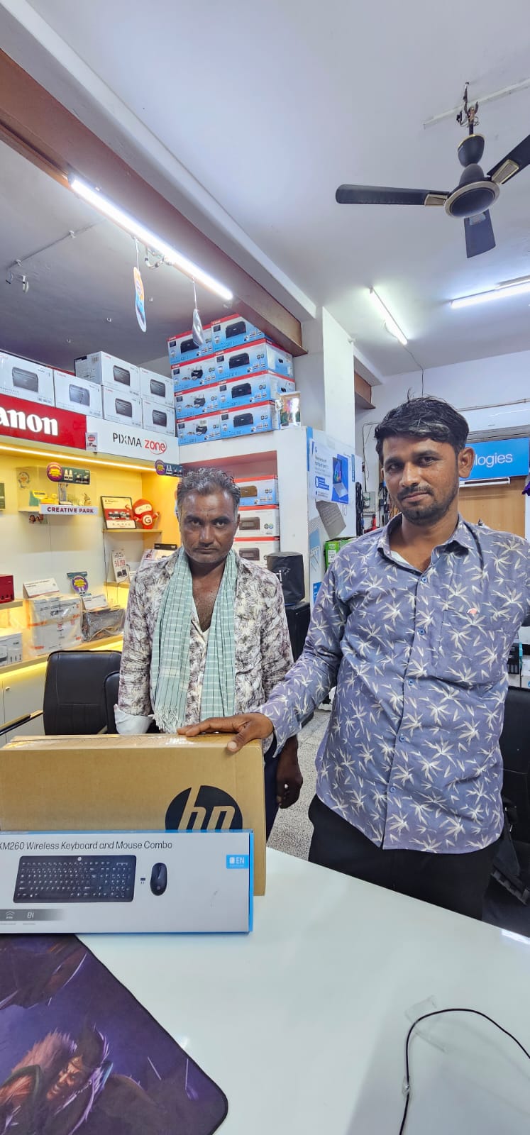 Customer review photo from SOHAN JI