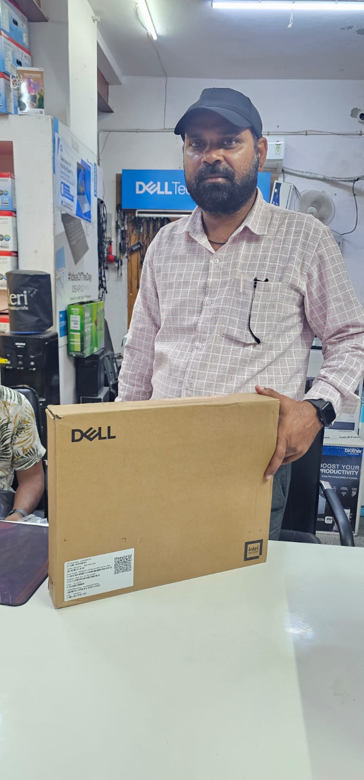 Customer review photo from Anna ram ji