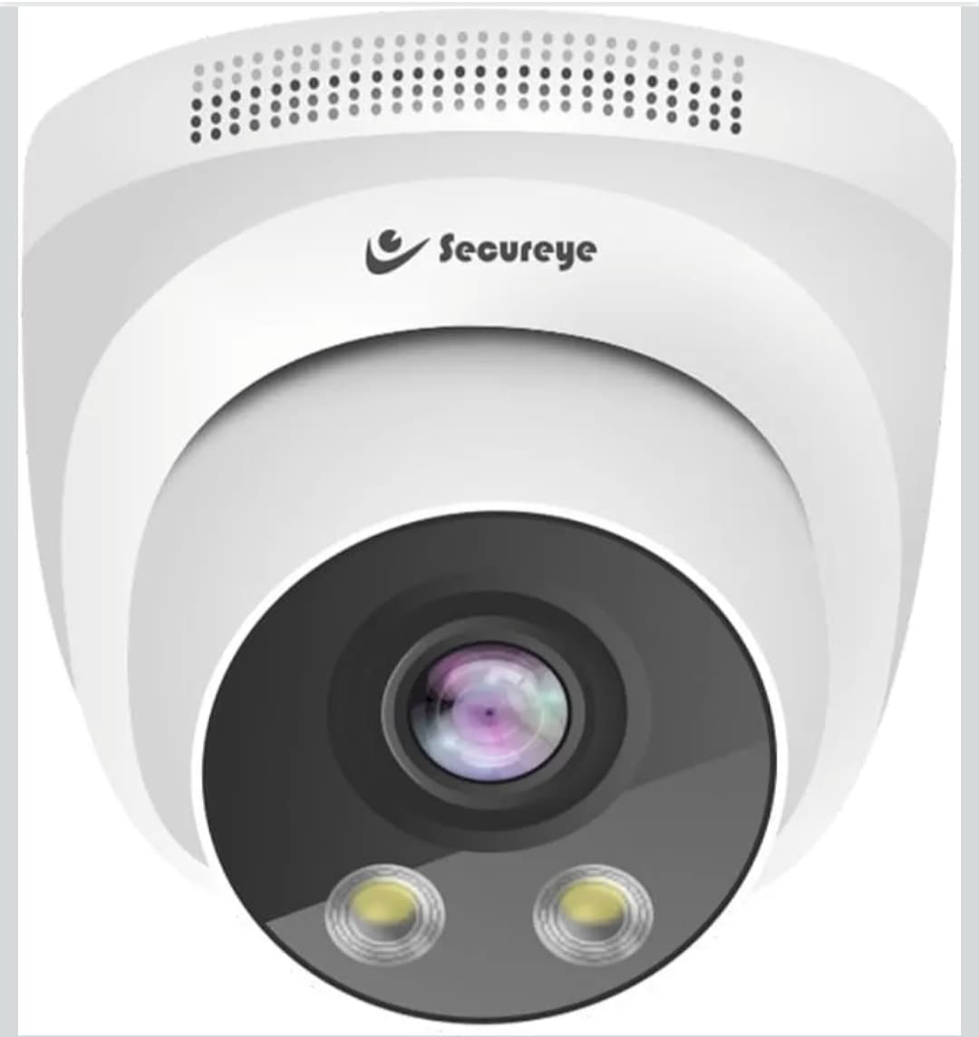 SECUREYE  DOMEGUARD WIFI 3MP CAMERA