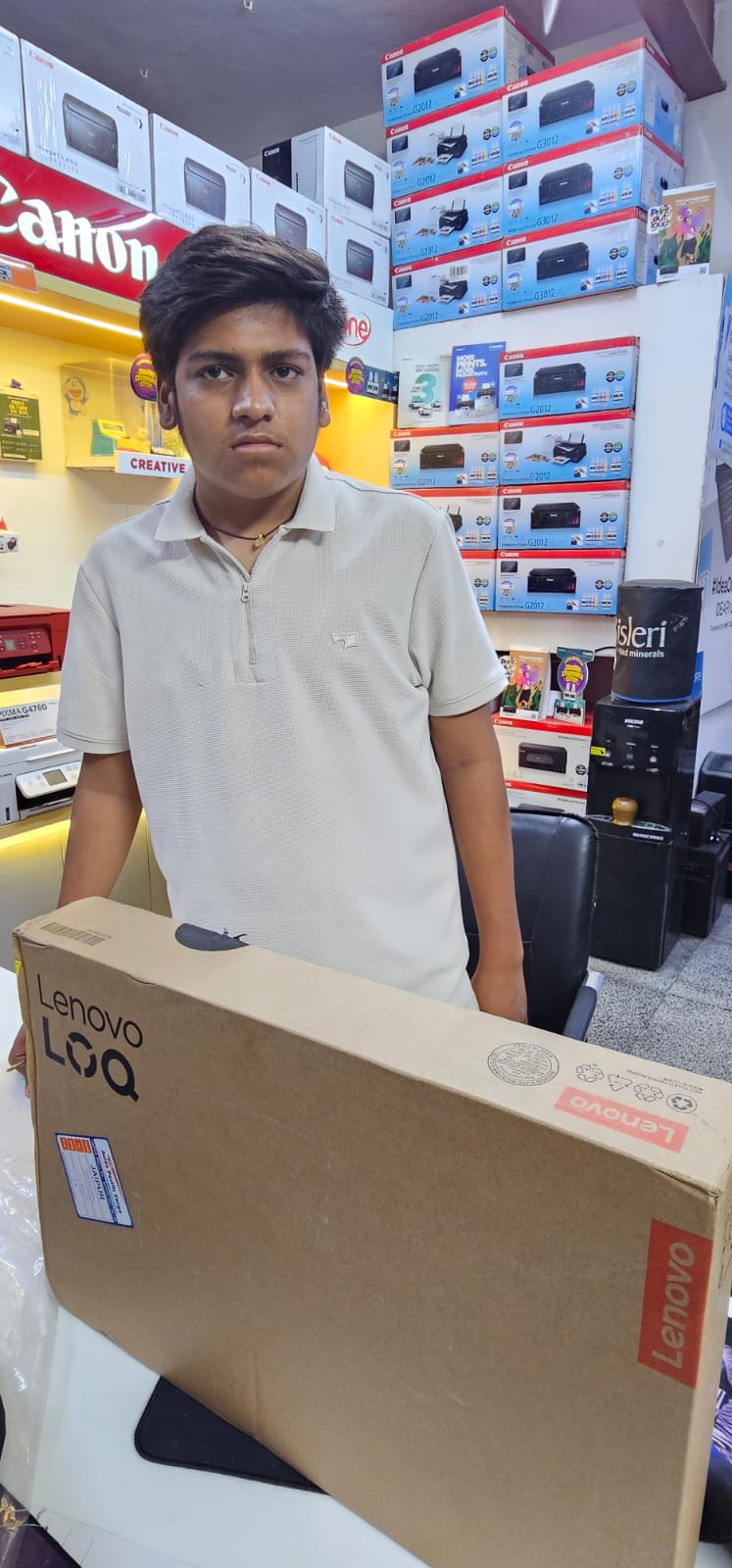 Customer review photo from PRINCE