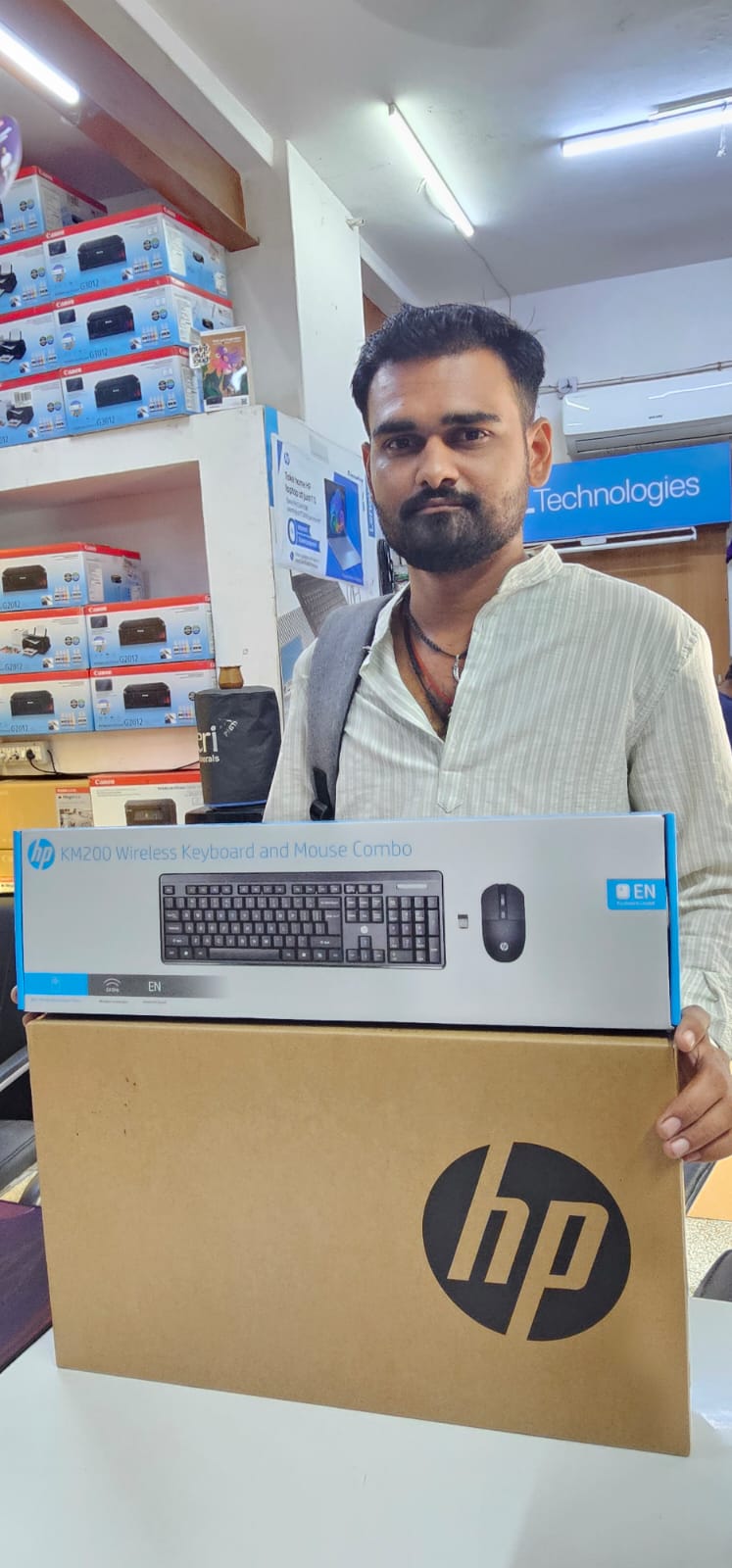 Customer review photo from SEVA SANSTHAN.