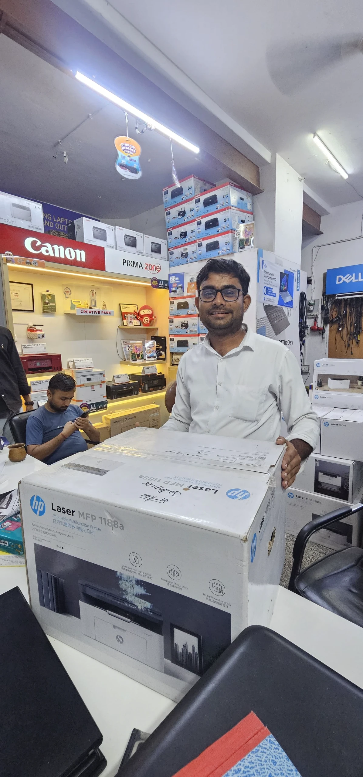 Customer review photo from Ashok Ji Joshi
