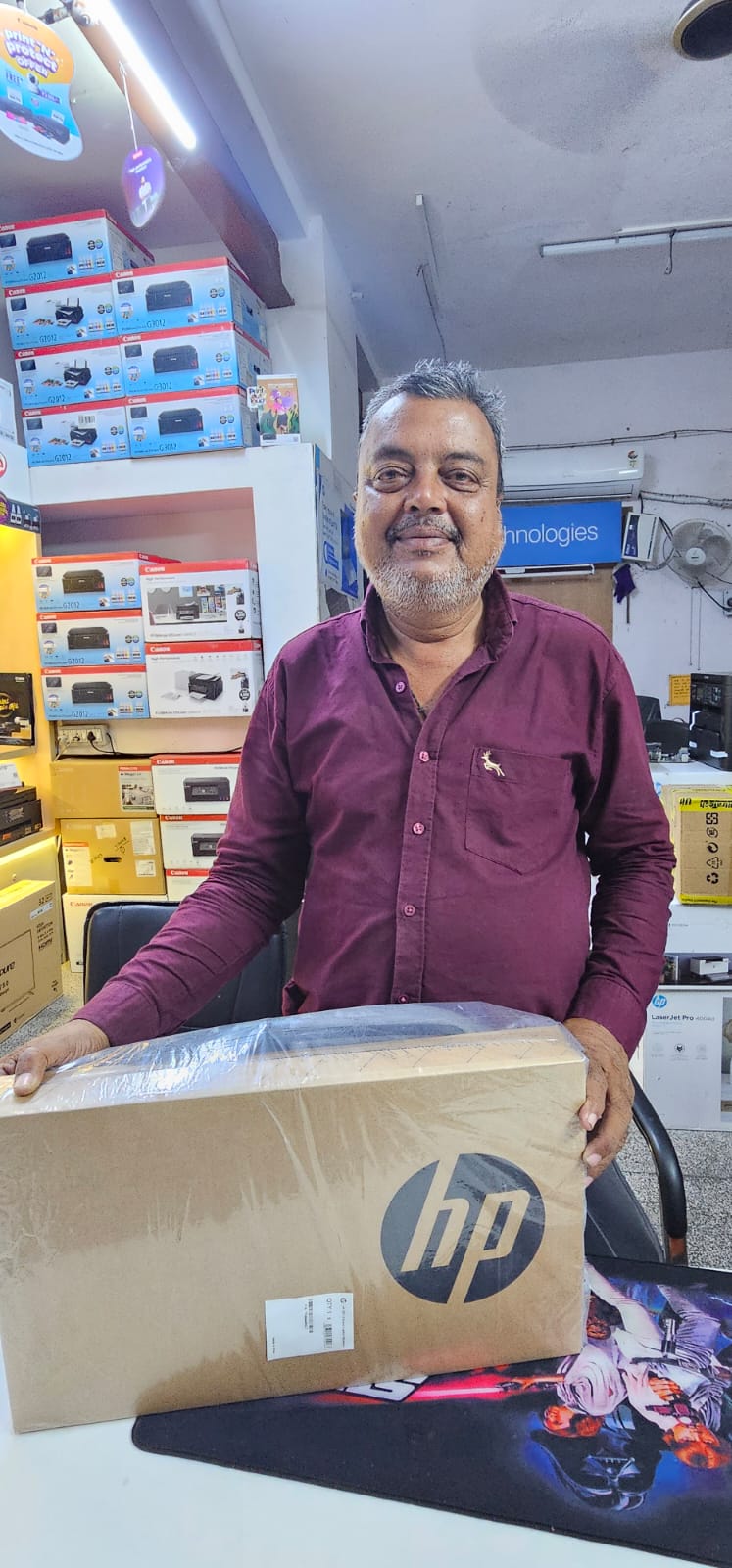 Customer review photo from Rajendra ji Bansal