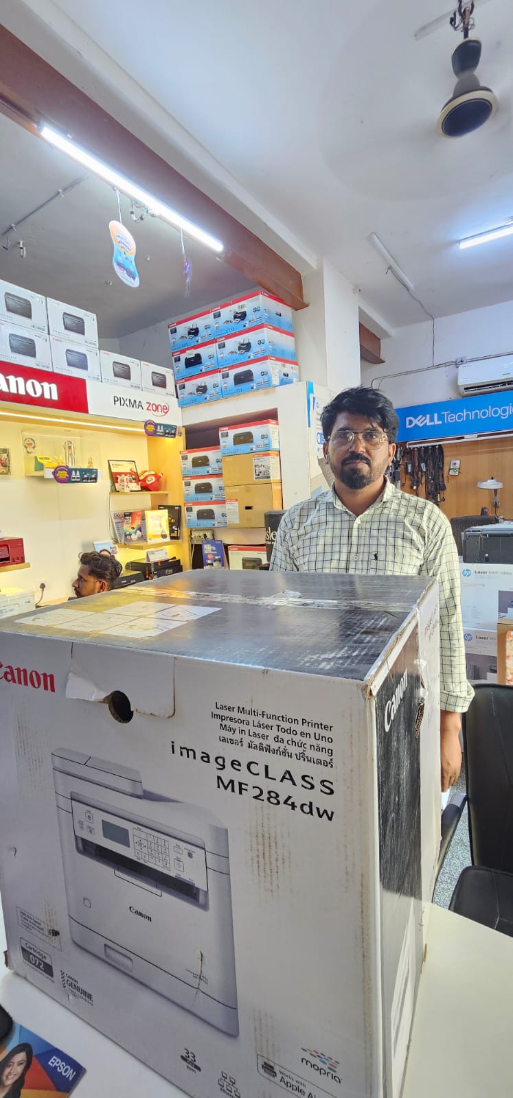 Customer review photo from Jasraj ji