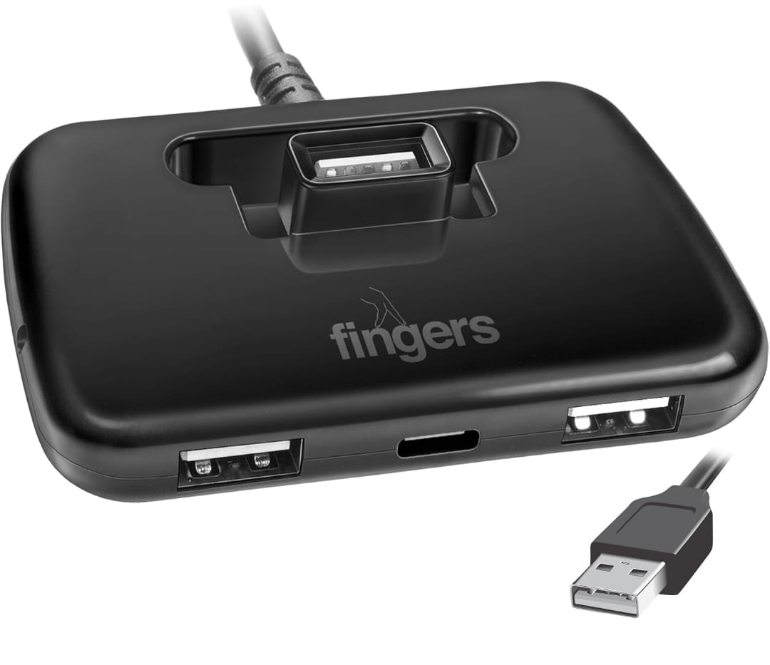 FINGERS QUADRANT-CU2.0