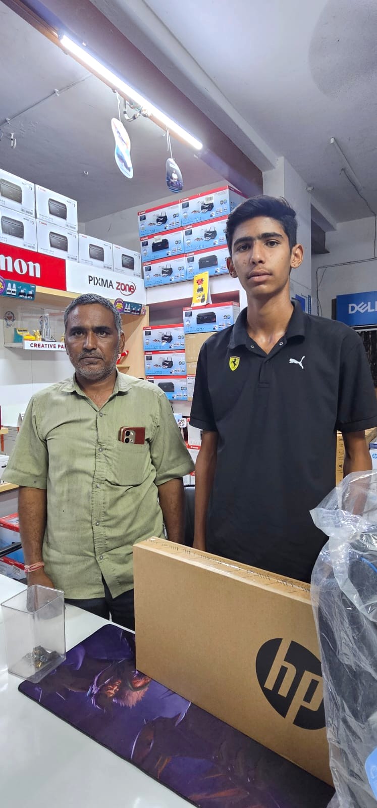 Customer review photo from KULDEEP