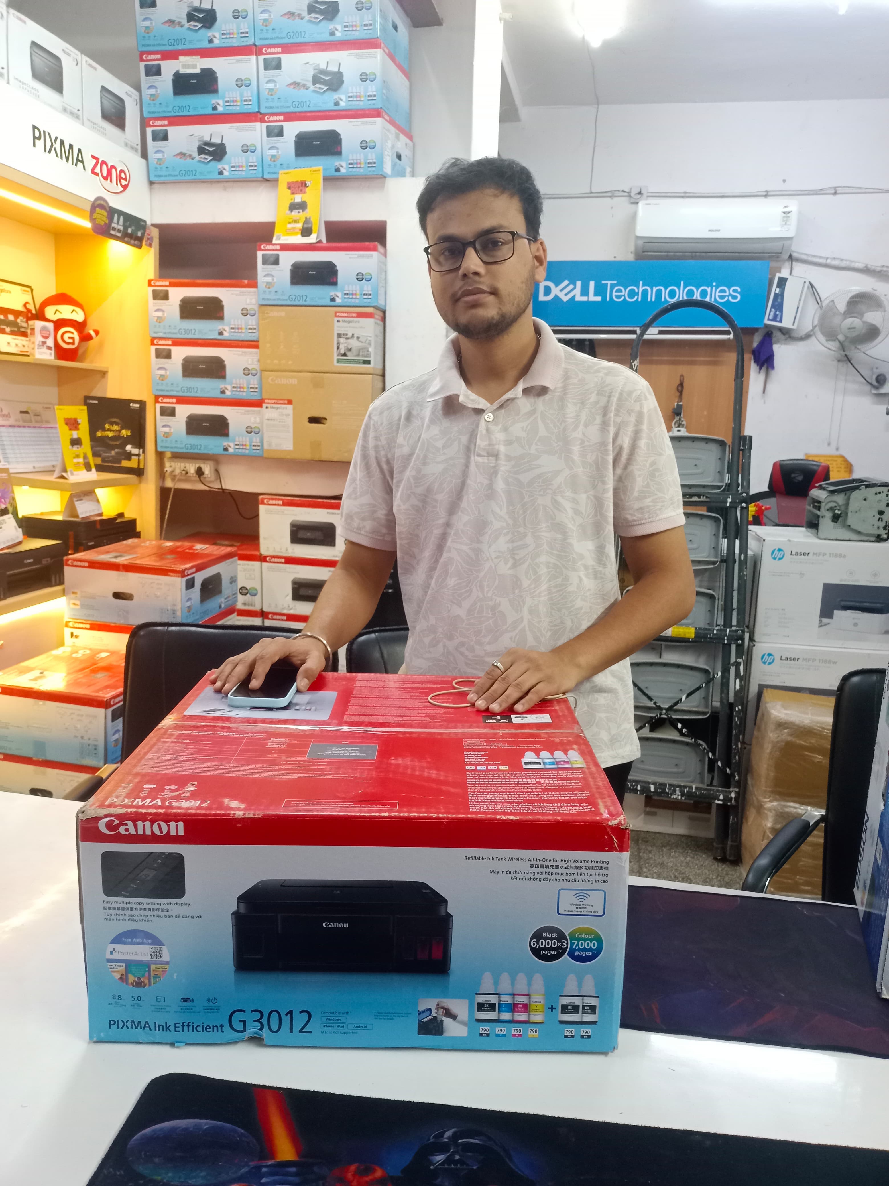Customer review photo from Yugal Kishor