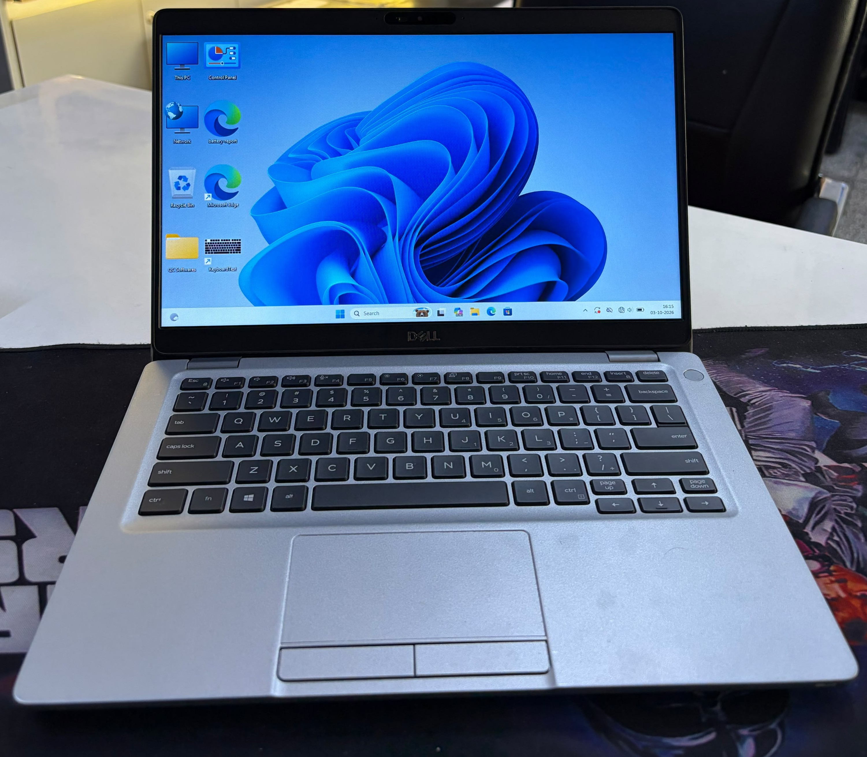 Dell LATITUDE 5310 – Core i5 10th Gen Laptop