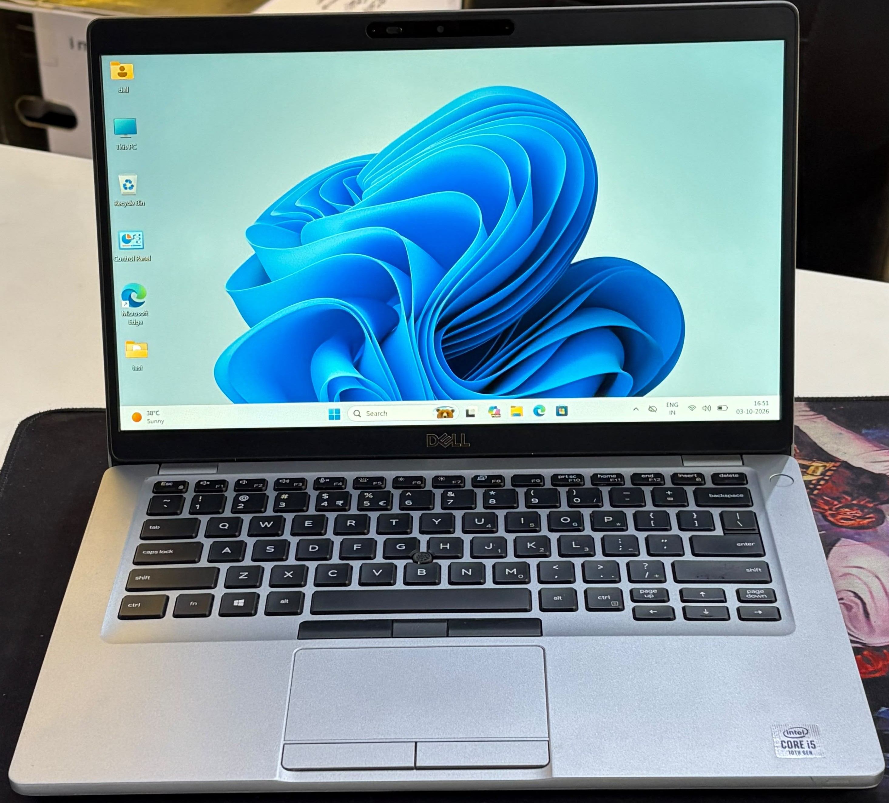 DELL LATITUDE 5410 Core i5 10th Gen