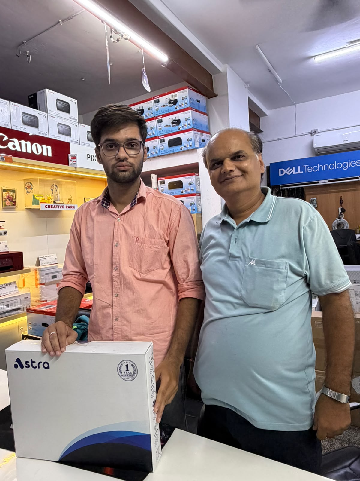 Customer review photo from KAMAL KISHORE DAYMA
