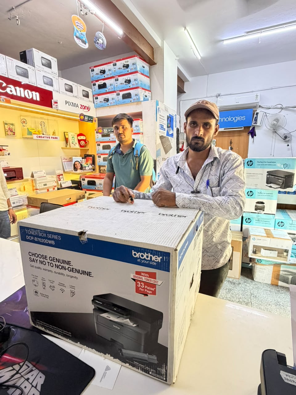 Customer review photo from MAHENDRA JI