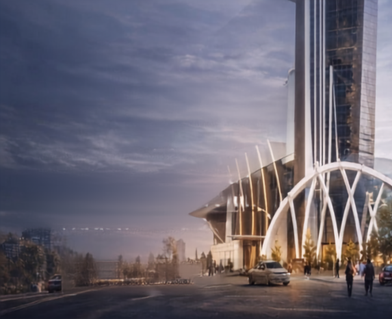 Mobile Architecture View