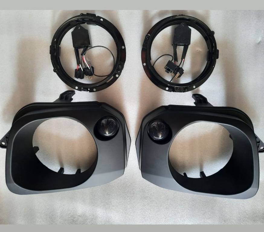 Kit conversione full led Suzuki Jimny