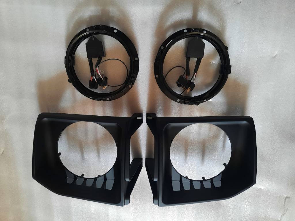Kit conversione full led Pajero