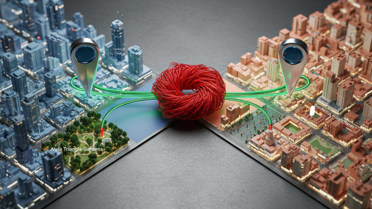Multi-Location SEO: Stop Your Branches Competing
