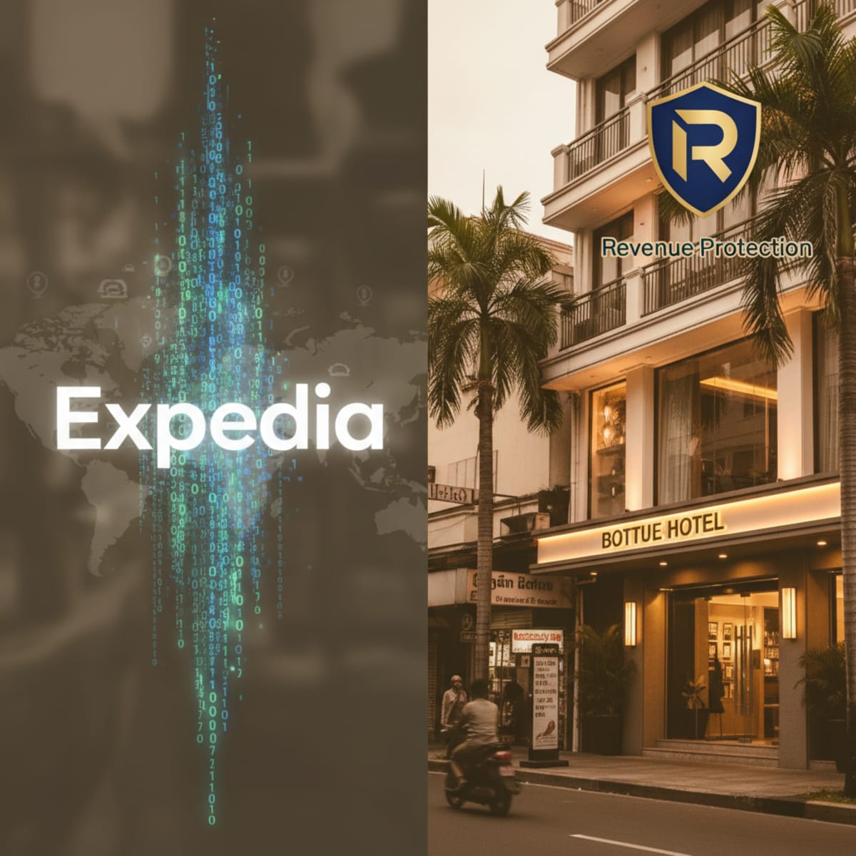 Stop OTA Bleed: Reclaim Your Hotel Revenue