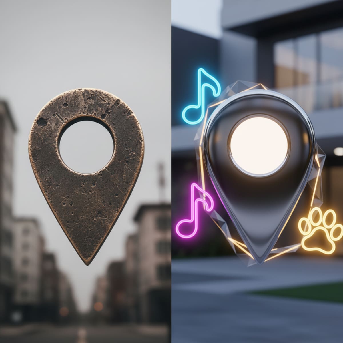 Rank For Attributes: Capture Niche Neighborhood Traffic