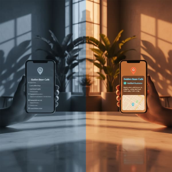AI & Local Search: How ChatGPT and Google Gemini are Changing Service Discovery in 2025