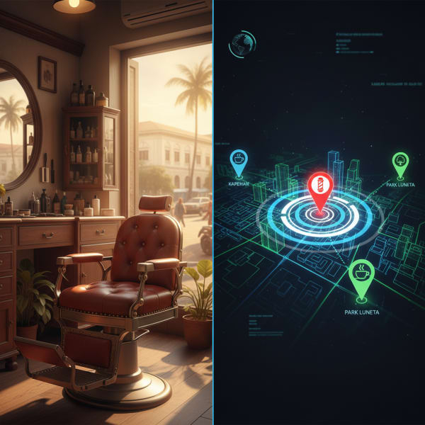 Building a Local Icon: How to Turn a Neighborhood Barber Shop into a 'Top Rated' Destination on Google Maps