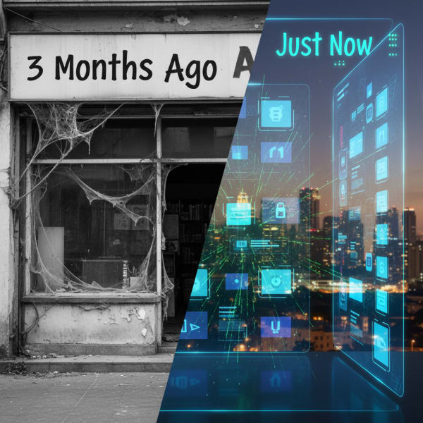Freshness Algorithm: Why Old Google Posts Kill Revenue