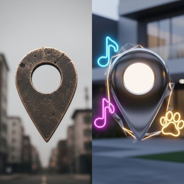 Rank For Attributes: Capture Niche Neighborhood Traffic