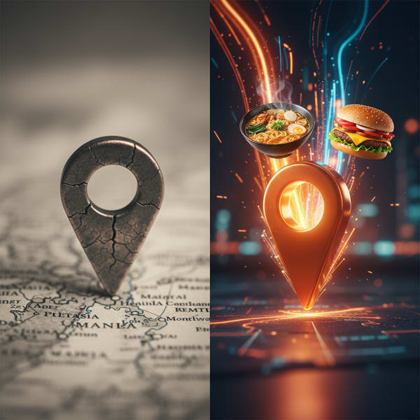 Color-Coded Cuisine: Dominate Manila’s Visual Search
