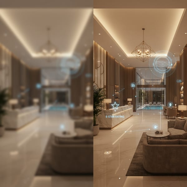Hotel Disambiguation: The Missing Key to Revenue