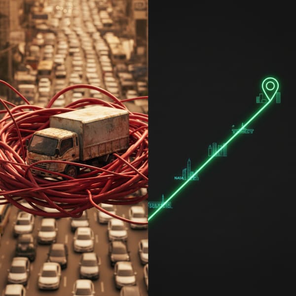 Last Mile Logistics: Plugging the 53% Revenue Leak in Manila