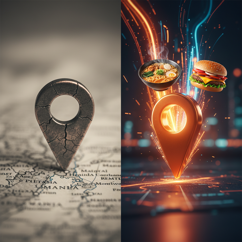 Color-Coded Cuisine: Dominate Manila’s Visual Search