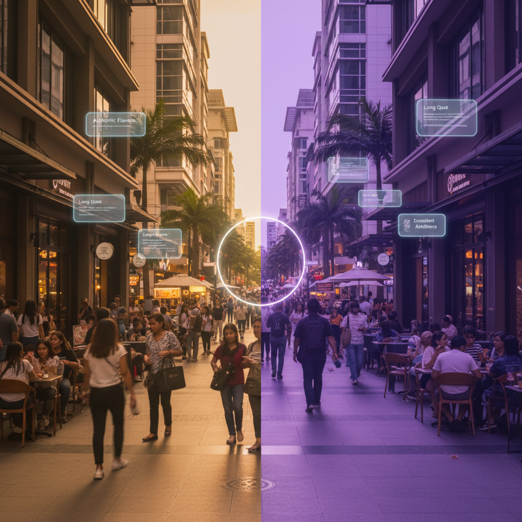 Yahoo Scout: The AI Critic Manila Restaurants Can't Ignore