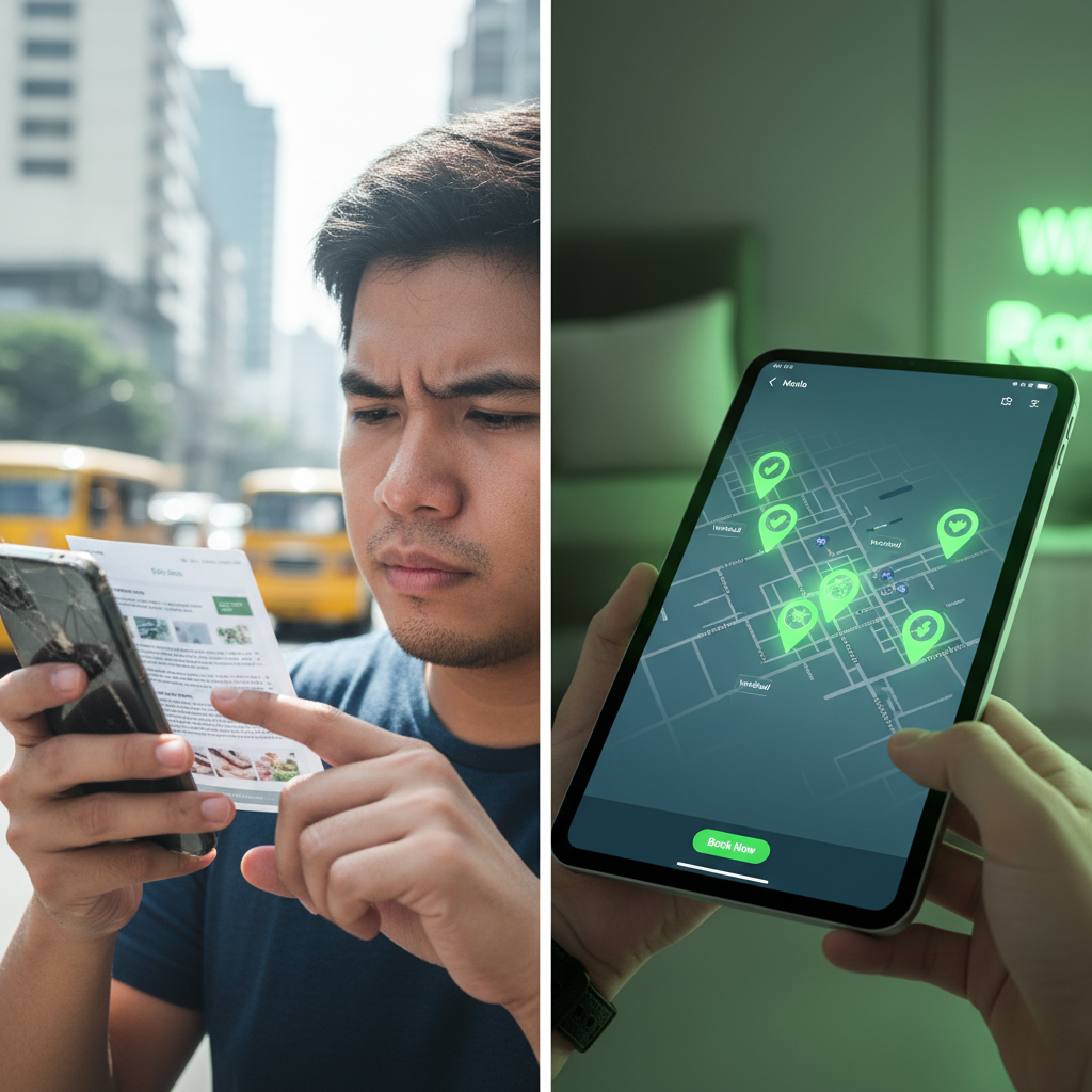 Manila Wellness: User Satisfaction Drives SEO Rankings