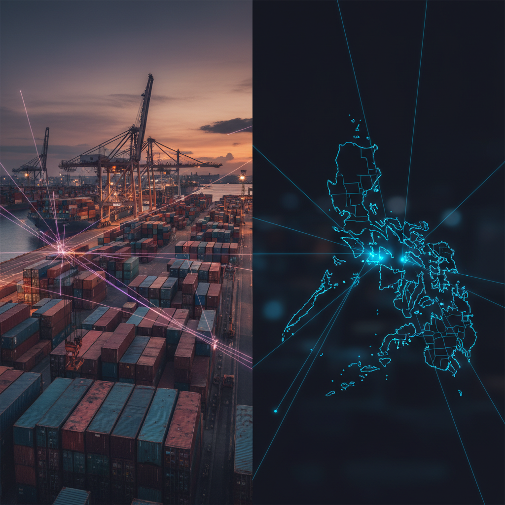 Manila Logistics: The Strategic Shift From Generic AI Search