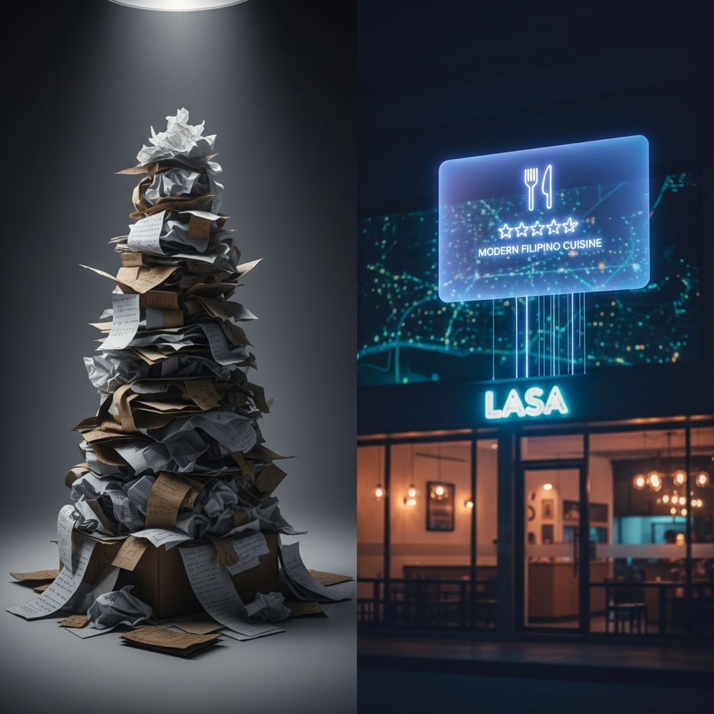 Yahoo Scout: Manila's New AI Restaurant Goldmine
