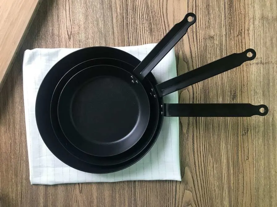 Hard Anodized Vs Stainless Steel Cookware Cookware Main Differences