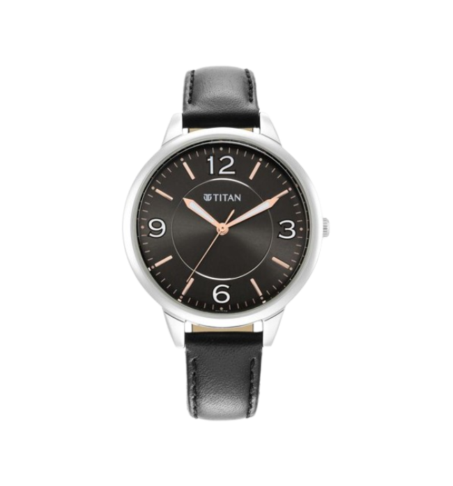 Titan Trendsetters Anthracite Dial