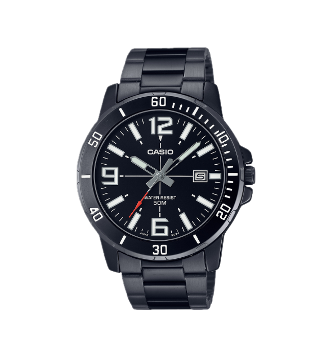 Casio Enticer Mens MTP-VD01B-1BVUDF Original Watch Sri Lanka