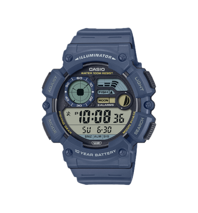 Casio Casio Youth WS-1500H-2AVDF Original Watch Sri Lanka