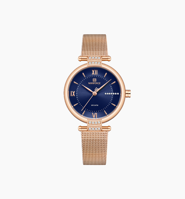 Naviforce Naviforce Ladies NF5019RGBE Original Watch Sri Lanka