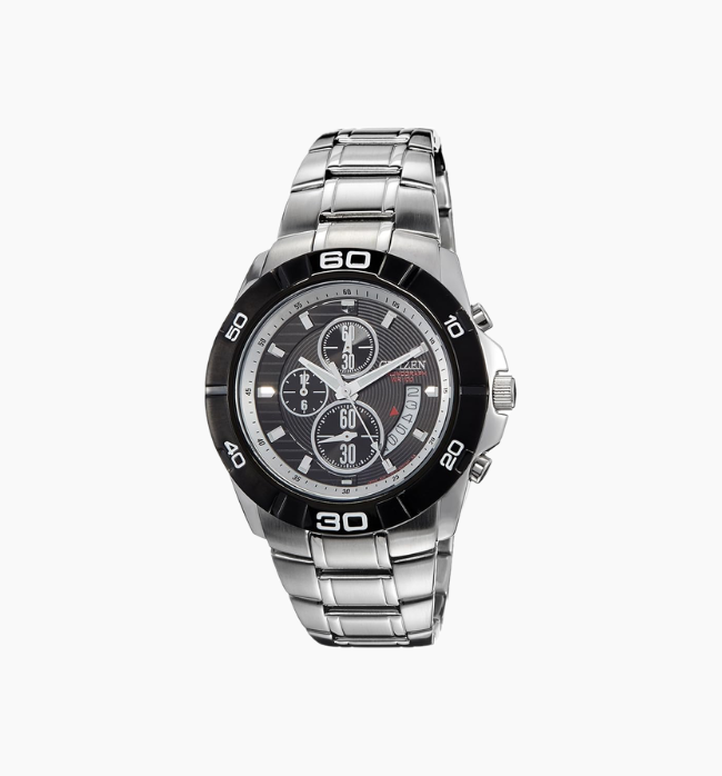 Citizen Citizen Chronograph AN3411-51E Original Watch Sri Lanka