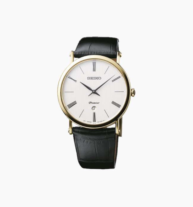 Seiko Seiko Premier SKP396P1 Original Watch Sri Lanka