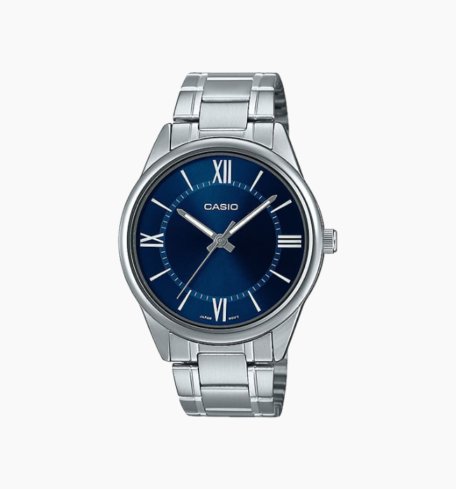 Casio Casio Enticer MTP-V005D-2B5UDF Original Watch Sri Lanka