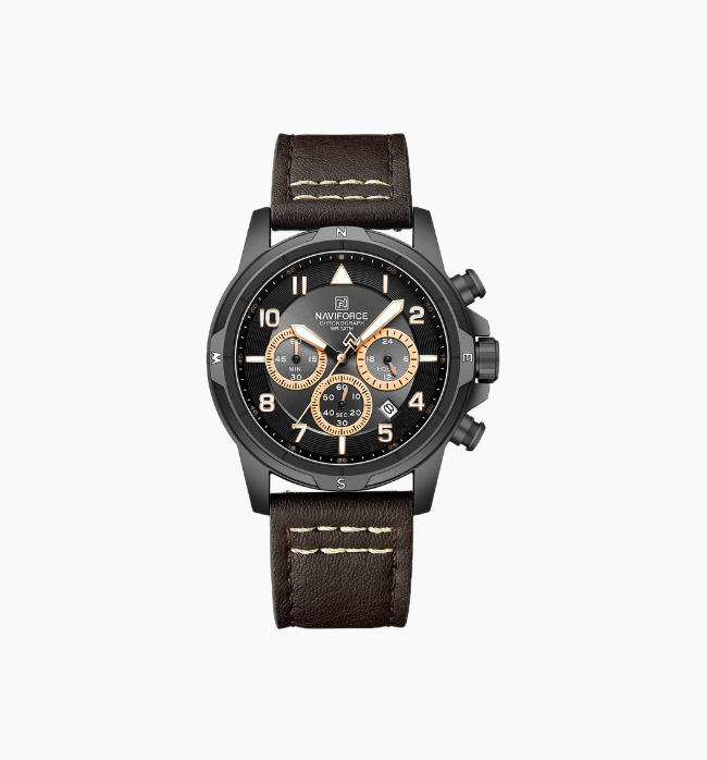 Naviforce Naviforce Gents NF8077SBB