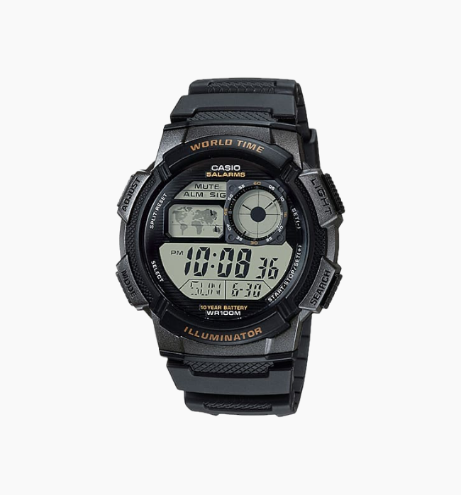 Casio Youth