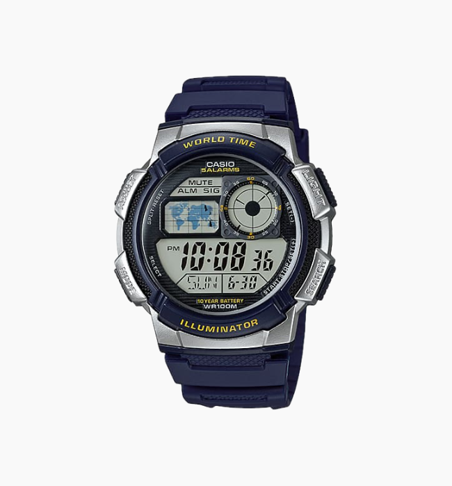 Casio Youth